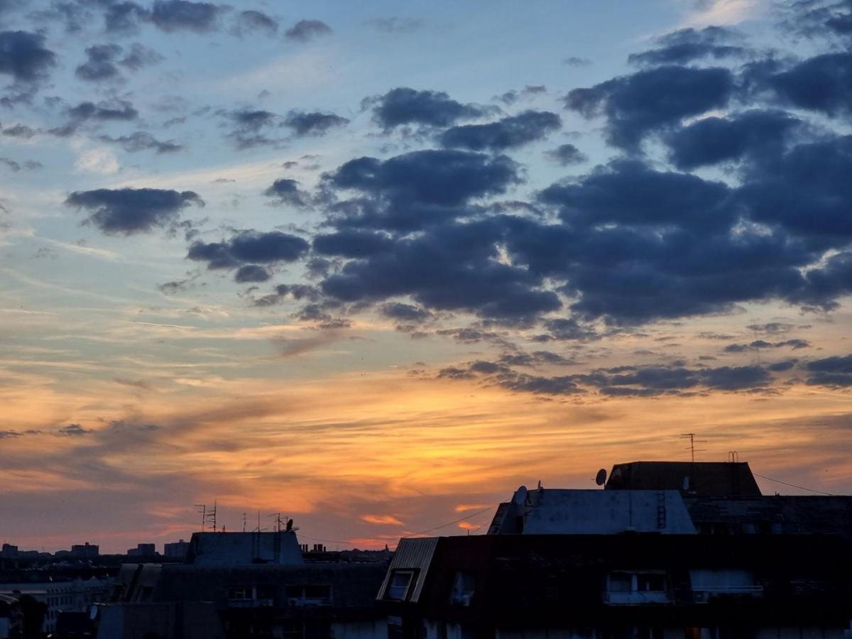 Sunset Διαμέρισμα Βελιγράδι Εξωτερικό φωτογραφία