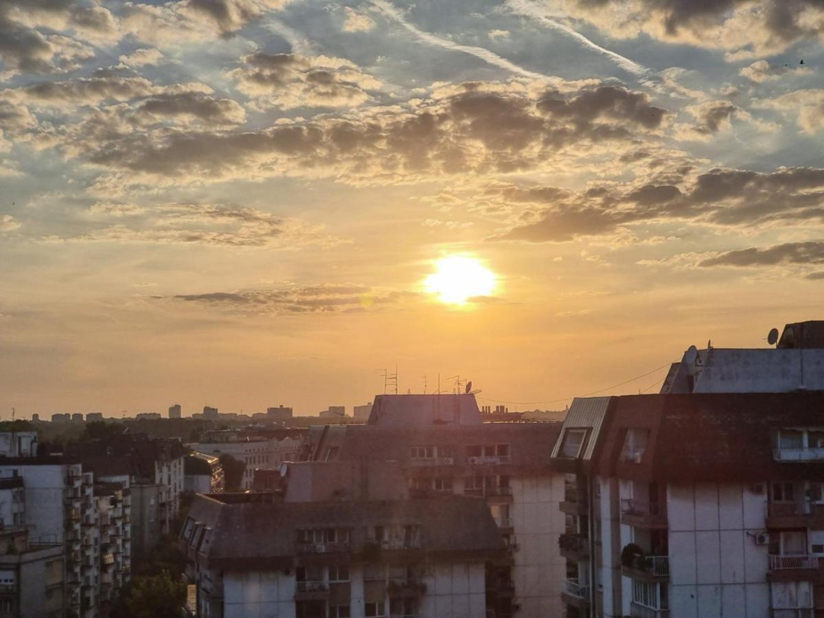 Sunset Διαμέρισμα Βελιγράδι Εξωτερικό φωτογραφία